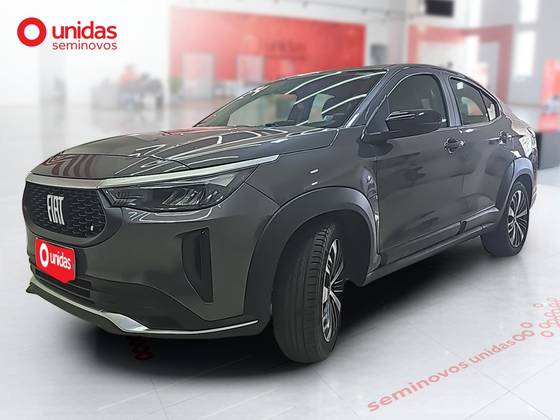 FIAT FASTBACK 1.0 TURBO 200 FLEX AUDACE CVT FIAT FASTBACK 1.0 TURBO 200 FLEX AUDACE CVT